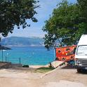Kroatien 2011-0285-Krk Camping Glavotok